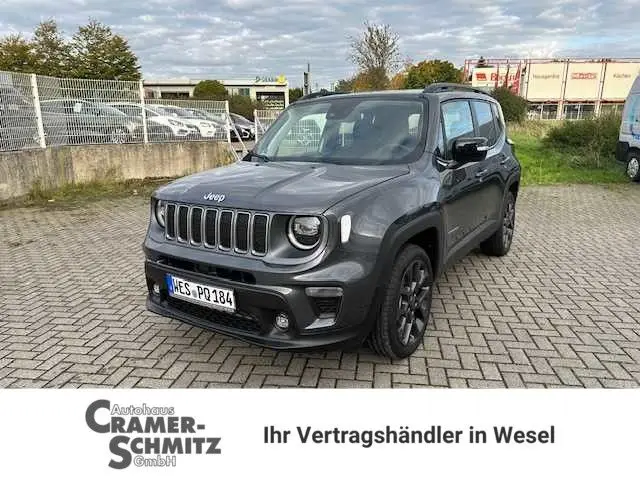 Photo 1 : Jeep Renegade 2023 Hybride