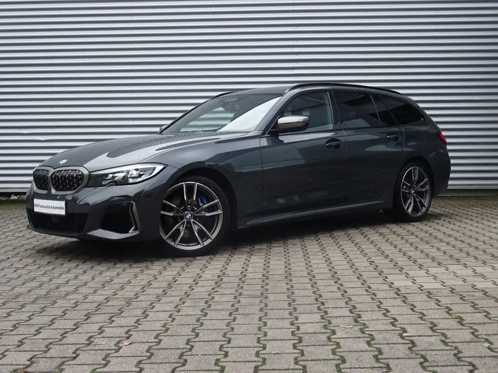 Photo 1 : Bmw M340i 2021 Essence