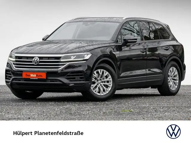 Photo 1 : Volkswagen Touareg 2020 Diesel