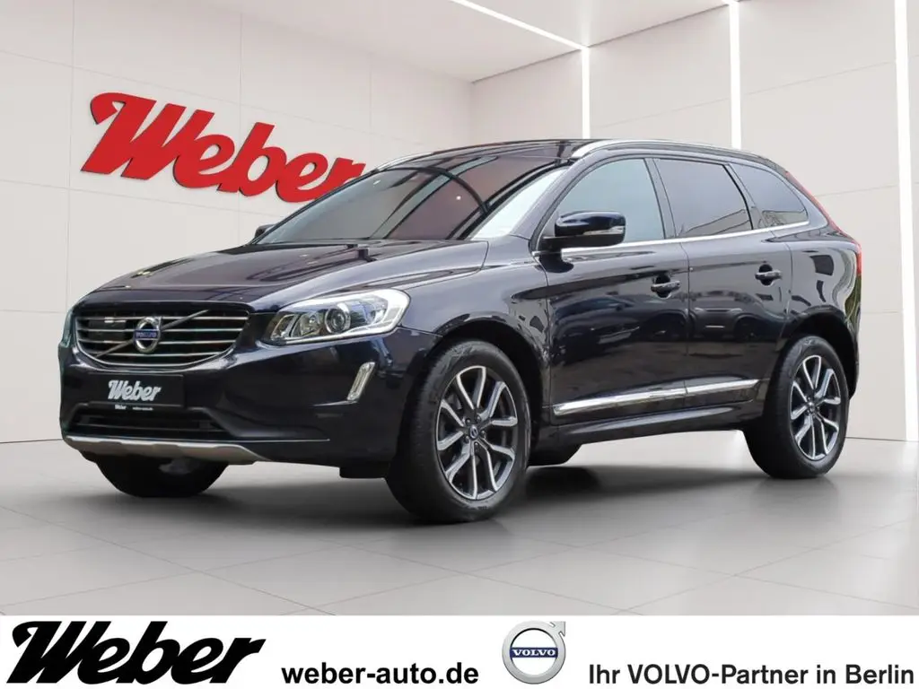 Photo 1 : Volvo Xc60 2017 Diesel