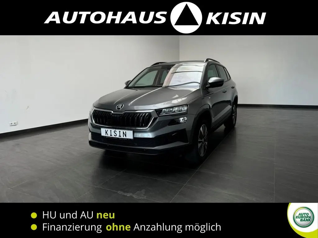 Photo 1 : Skoda Karoq 2023 Diesel