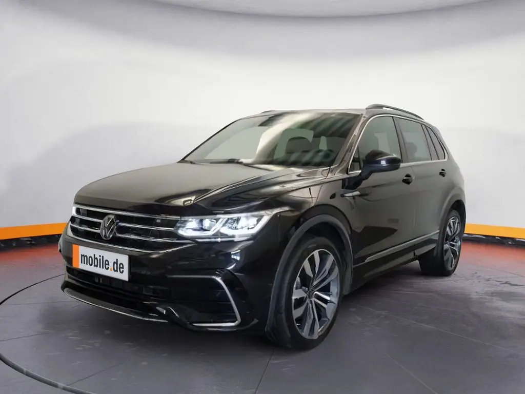 Photo 1 : Volkswagen Tiguan 2023 Diesel