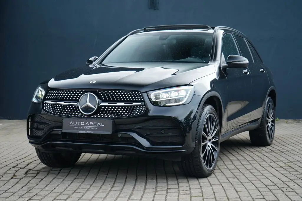 Photo 1 : Mercedes-benz Classe Glc 2022 Hybrid