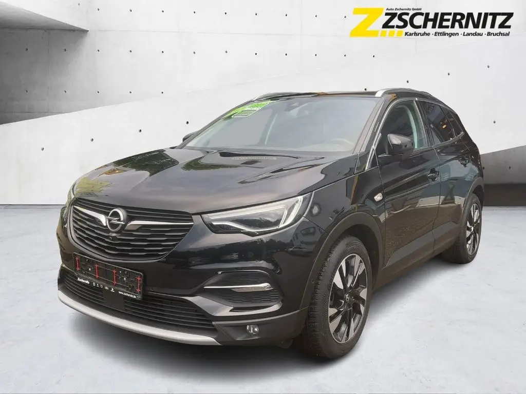 Photo 1 : Opel Grandland 2020 Diesel