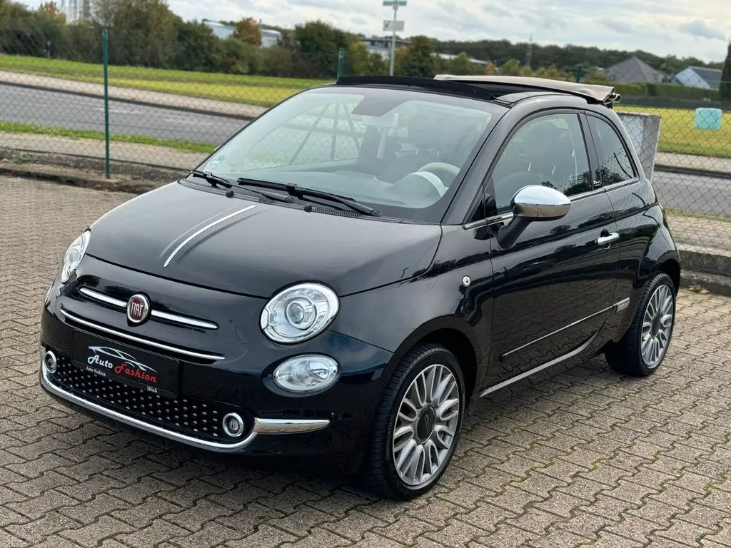 Photo 1 : Fiat 500c 2018 Petrol