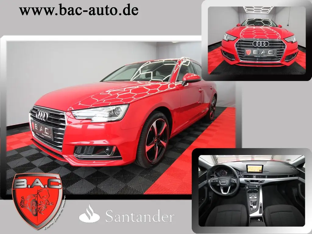 Photo 1 : Audi A4 2019 Petrol