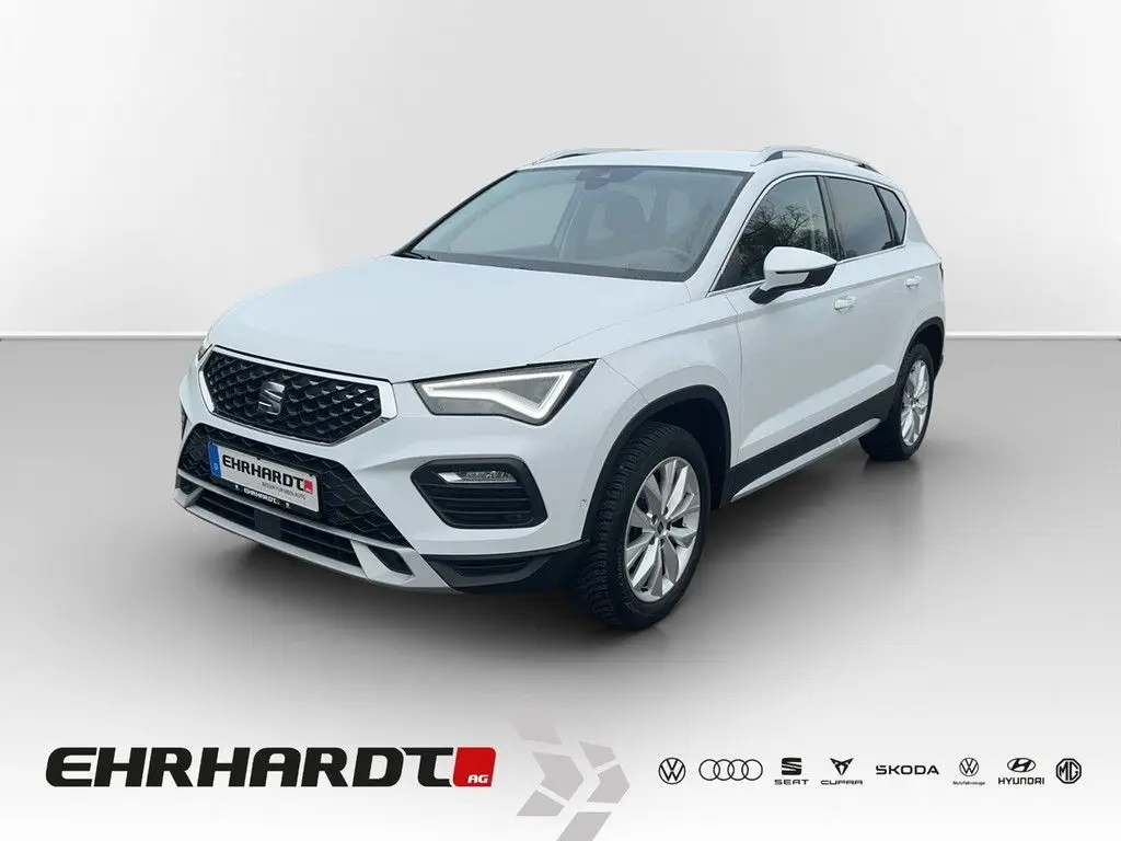 Photo 1 : Seat Ateca 2024 Petrol