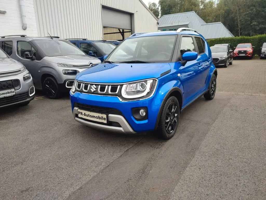 Photo 1 : Suzuki Ignis 2022 Essence