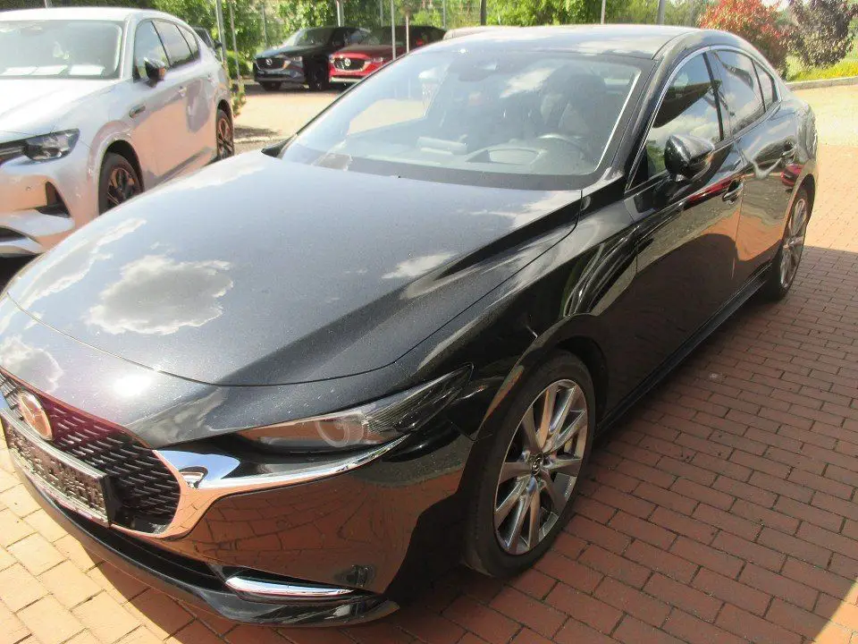 Photo 1 : Mazda 3 2019 Petrol