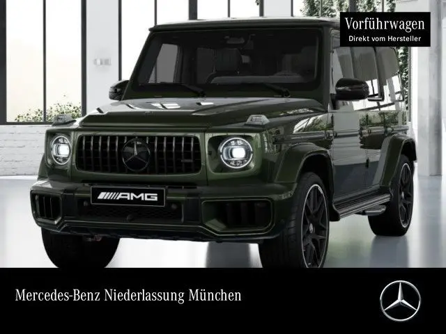 Photo 1 : Mercedes-benz Classe G 2024 Petrol