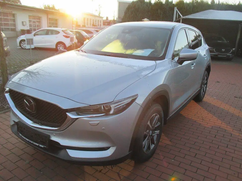 Photo 1 : Mazda Cx-5 2021 Petrol