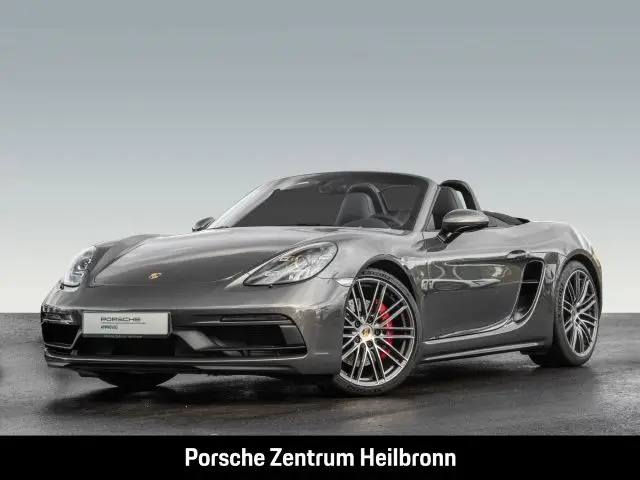 Photo 1 : Porsche Boxster 2024 Essence