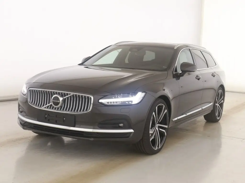 Photo 1 : Volvo V90 2023 Hybrid