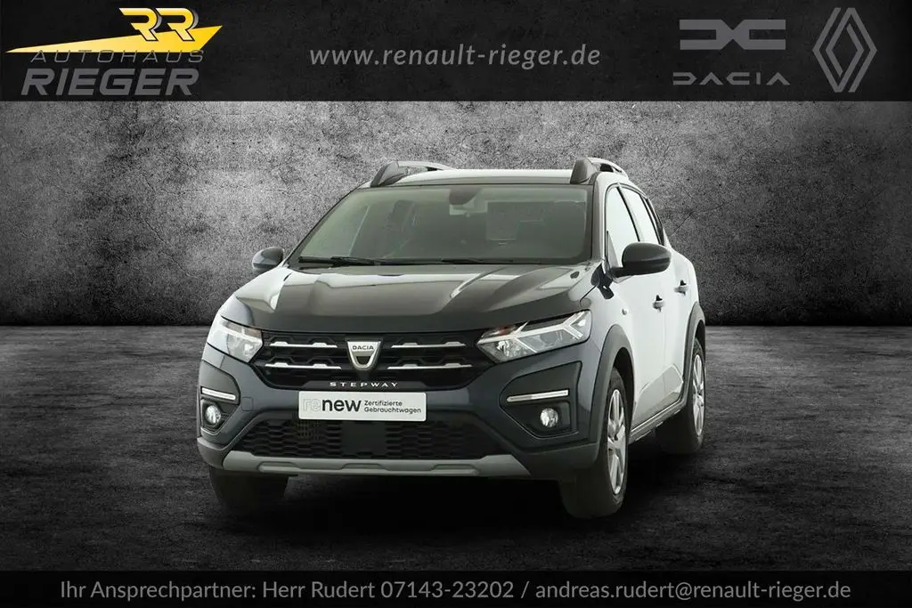 Photo 1 : Dacia Sandero 2023 Essence