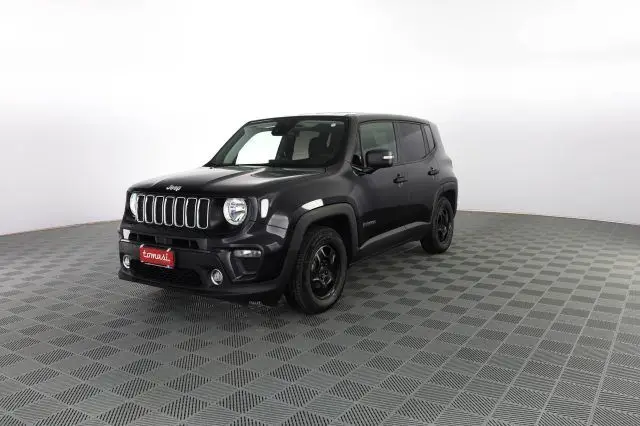 Photo 1 : Jeep Renegade 2020 Petrol