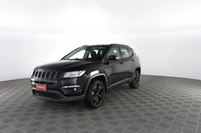 Photo 1 : Jeep Compass 2019 Diesel