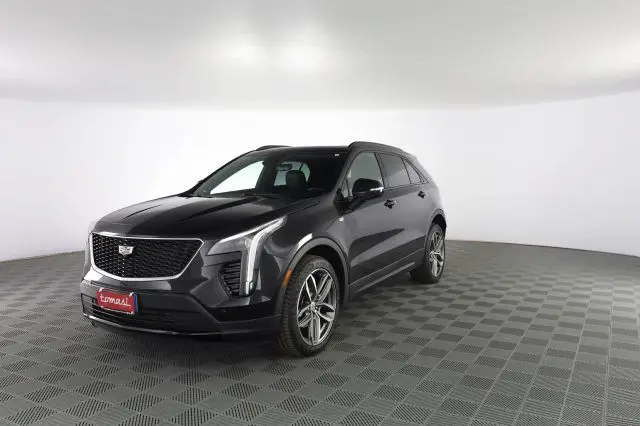 Photo 1 : Cadillac Xt4 2023 GPL