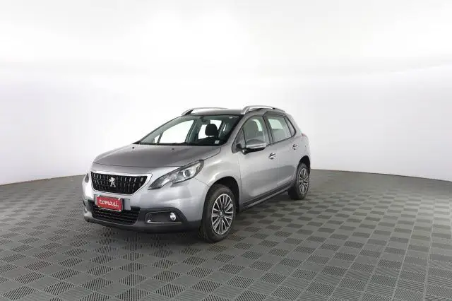 Photo 1 : Peugeot 2008 2019 Diesel