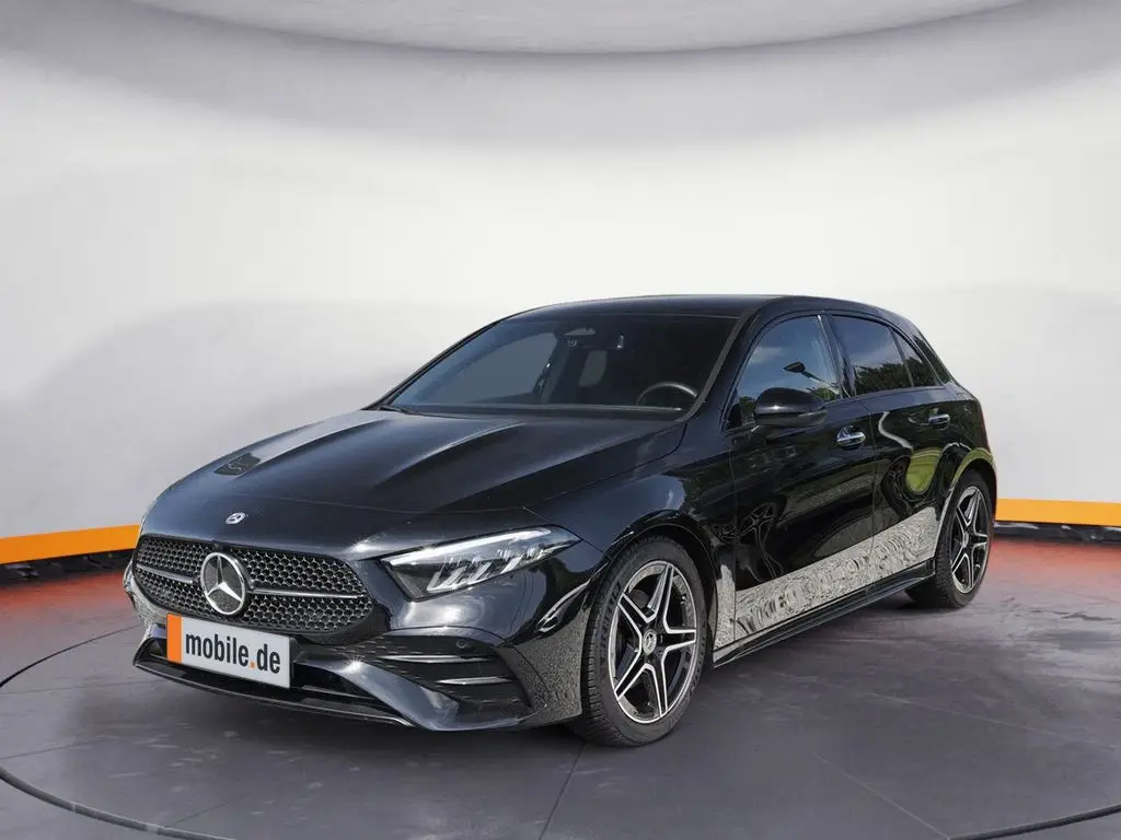 Photo 1 : Mercedes-benz Classe A 2023 Essence