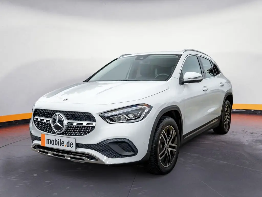 Photo 1 : Mercedes-benz Classe Gla 2022 Petrol