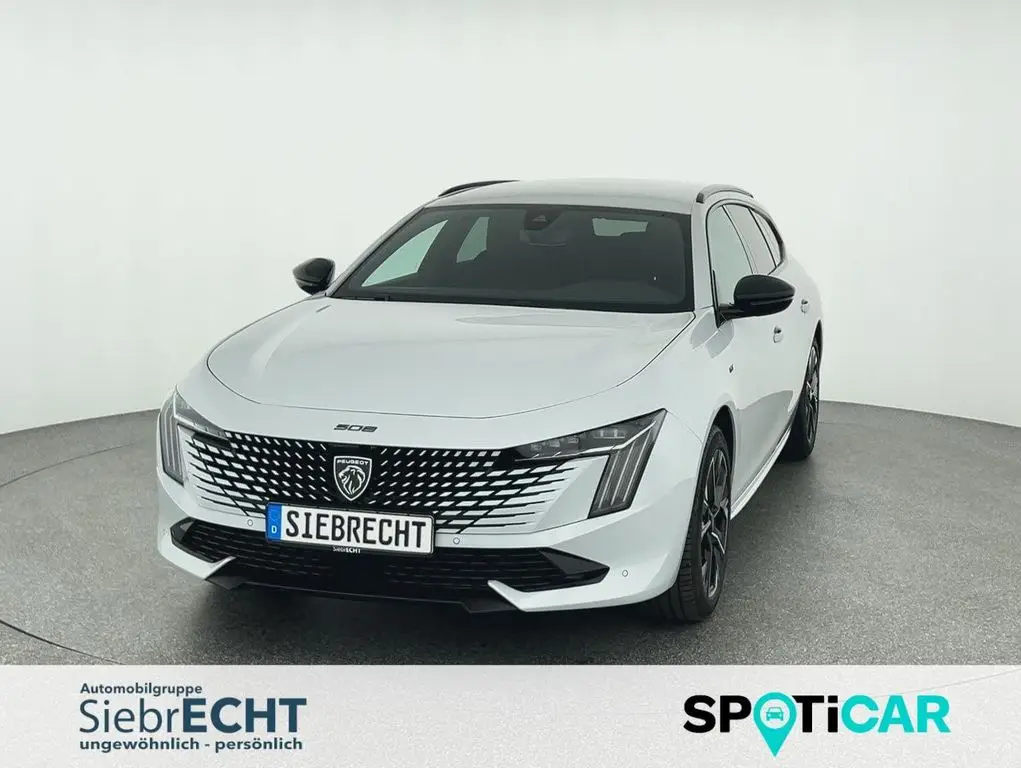 Photo 1 : Peugeot 508 2024 Diesel