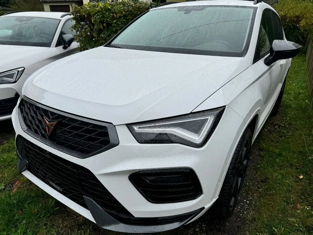 Photo 1 : Cupra Ateca 2023 Petrol