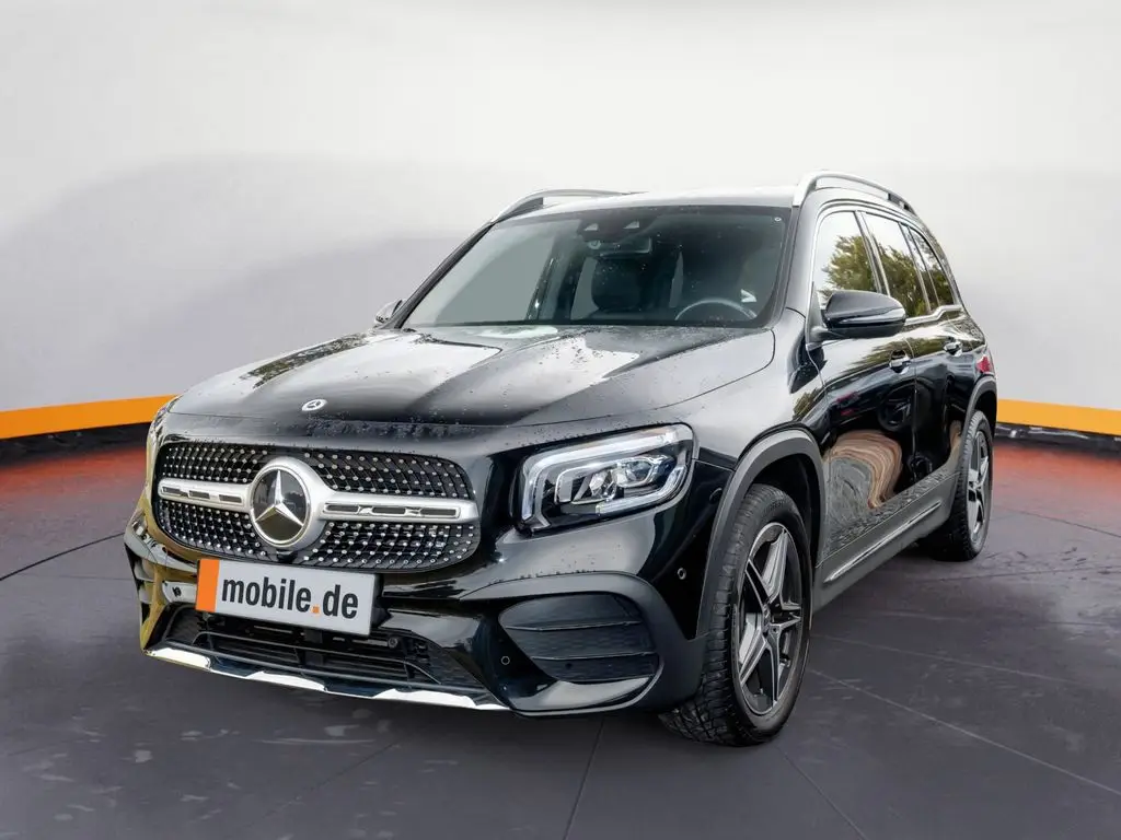 Photo 1 : Mercedes-benz Classe Glb 2023 Petrol