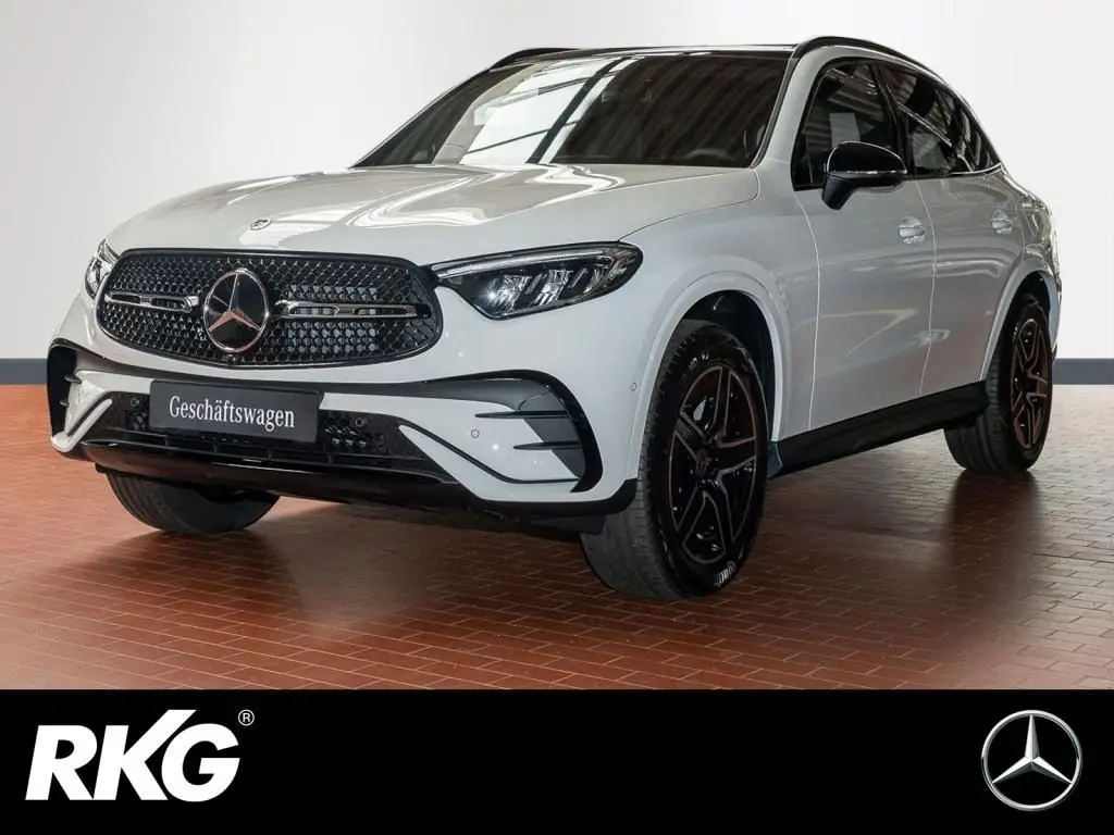 Photo 1 : Mercedes-benz Classe Glc 2023 Hybride