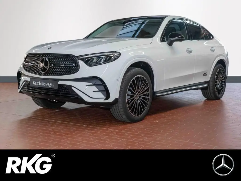 Photo 1 : Mercedes-benz Classe Glc 2023 Hybrid