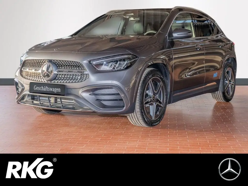 Photo 1 : Mercedes-benz Classe Gla 2024 Diesel