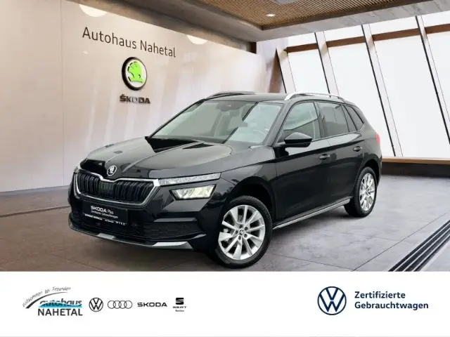 Photo 1 : Skoda Kamiq 2024 Essence