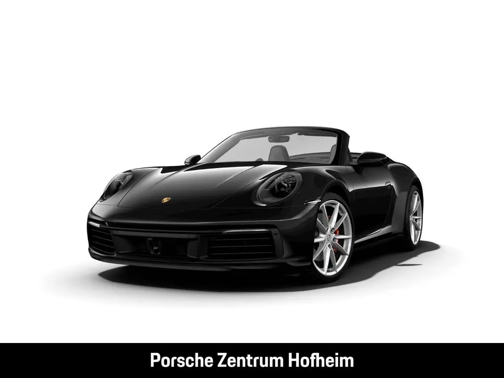 Photo 1 : Porsche 992 2021 Essence