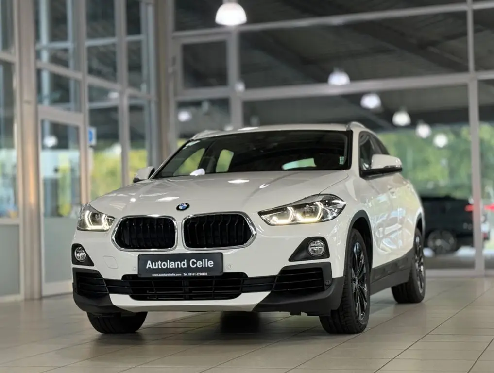 Photo 1 : Bmw X2 2020 Essence