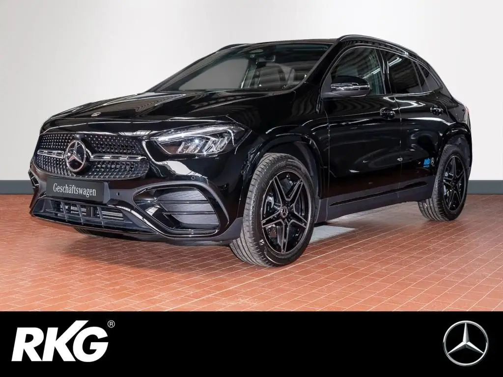 Photo 1 : Mercedes-benz Classe Gla 2024 Hybrid