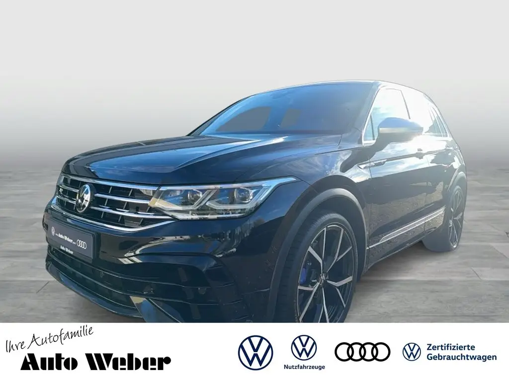 Photo 1 : Volkswagen Tiguan 2023 Petrol