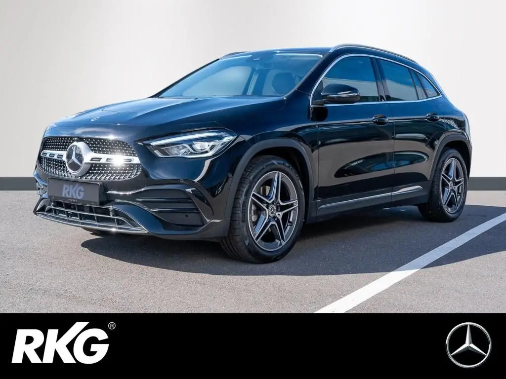 Photo 1 : Mercedes-benz Classe Gla 2023 Diesel