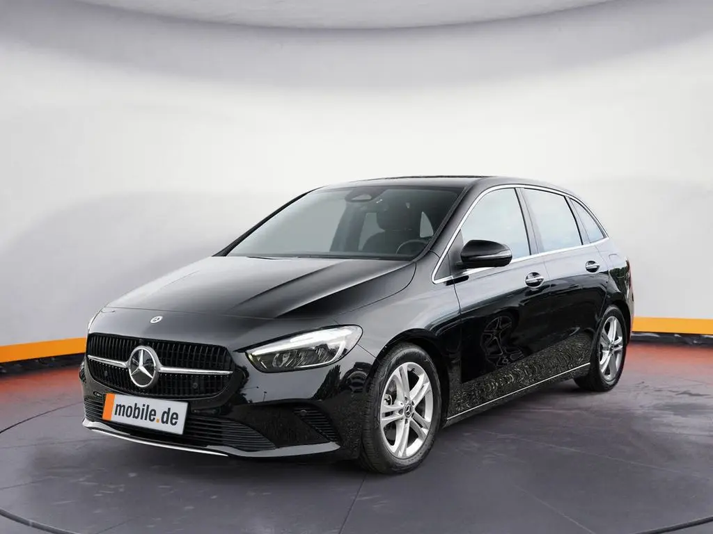 Photo 1 : Mercedes-benz Classe B 2023 Petrol