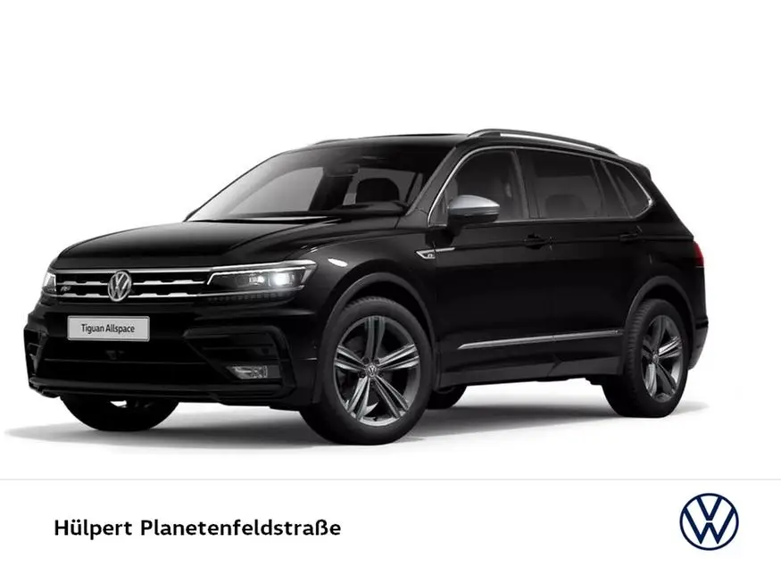 Photo 1 : Volkswagen Tiguan 2021 Diesel