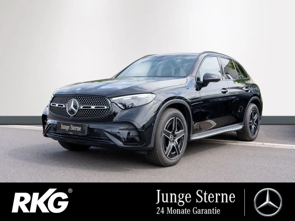 Photo 1 : Mercedes-benz Classe Glc 2023 Essence