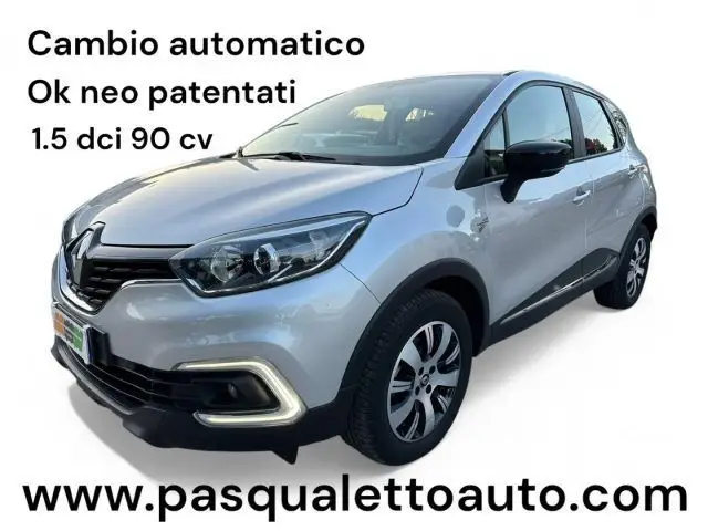 Photo 1 : Renault Captur 2019 Diesel