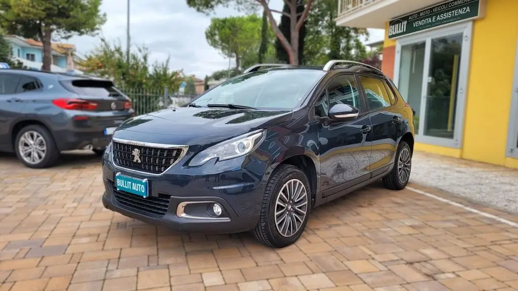 Photo 1 : Peugeot 2008 2017 Diesel