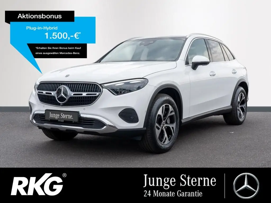 Photo 1 : Mercedes-benz Classe Glc 2023 Hybrid