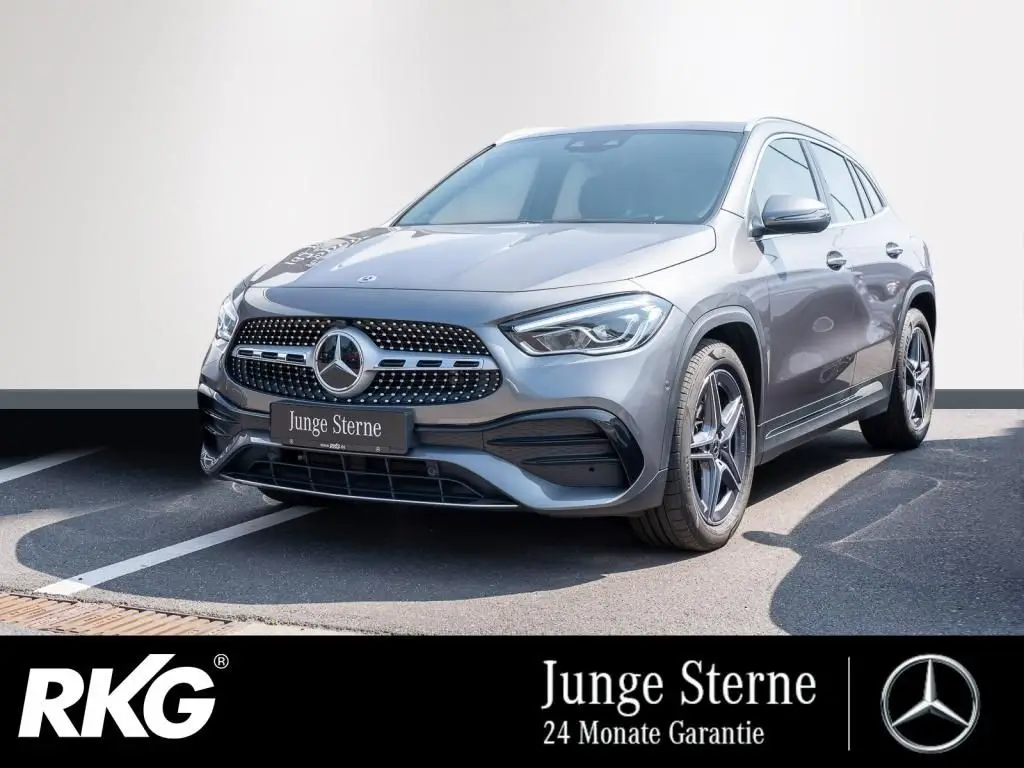 Photo 1 : Mercedes-benz Classe Gla 2023 Essence