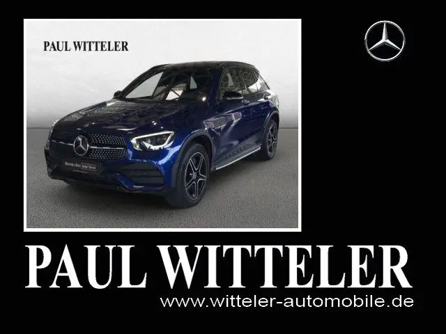 Photo 1 : Mercedes-benz Classe Glc 2020 Hybrid