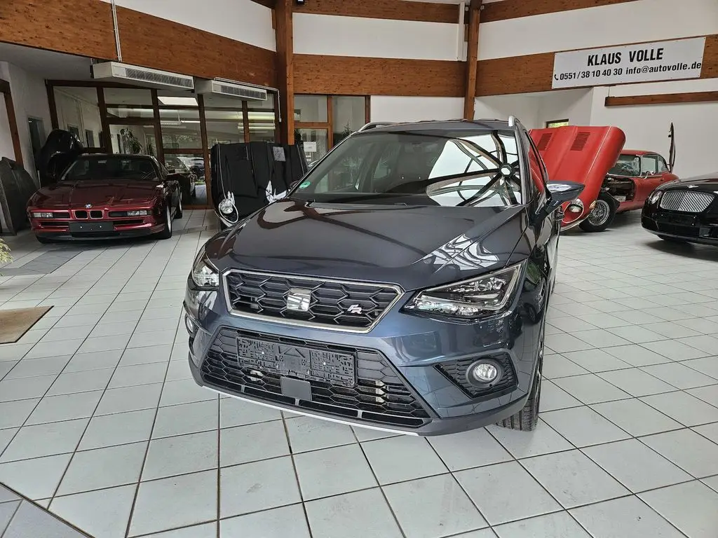 Photo 1 : Seat Arona 2020 Essence