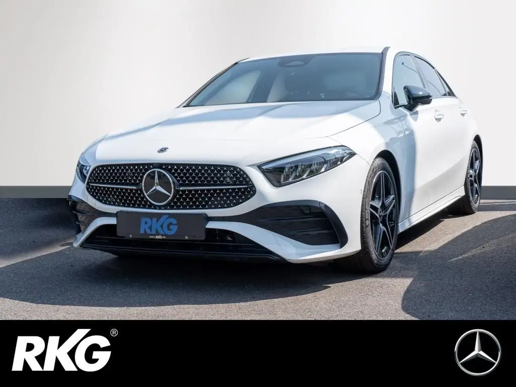 Photo 1 : Mercedes-benz Classe A 2023 Essence