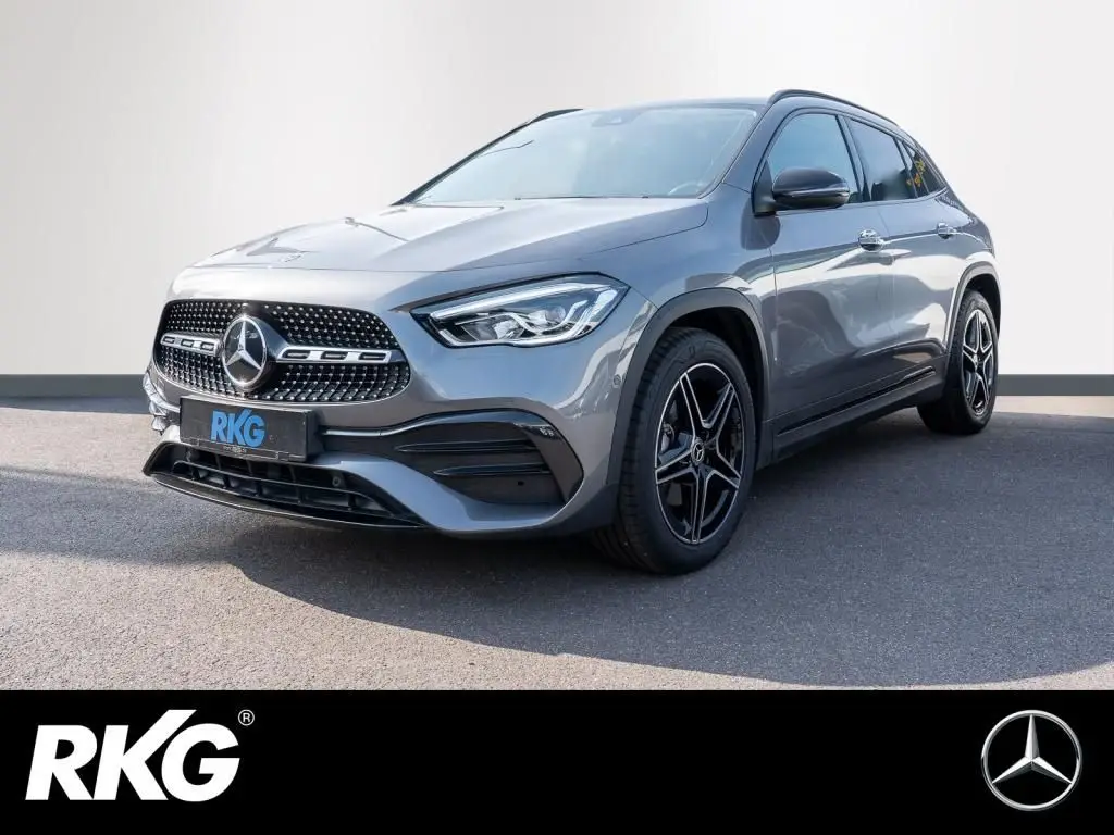 Photo 1 : Mercedes-benz Classe Gla 2023 Essence