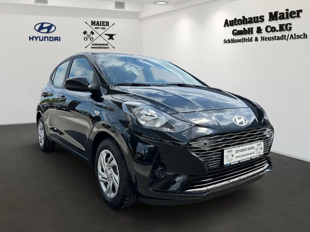 Photo 1 : Hyundai I10 2024 Petrol