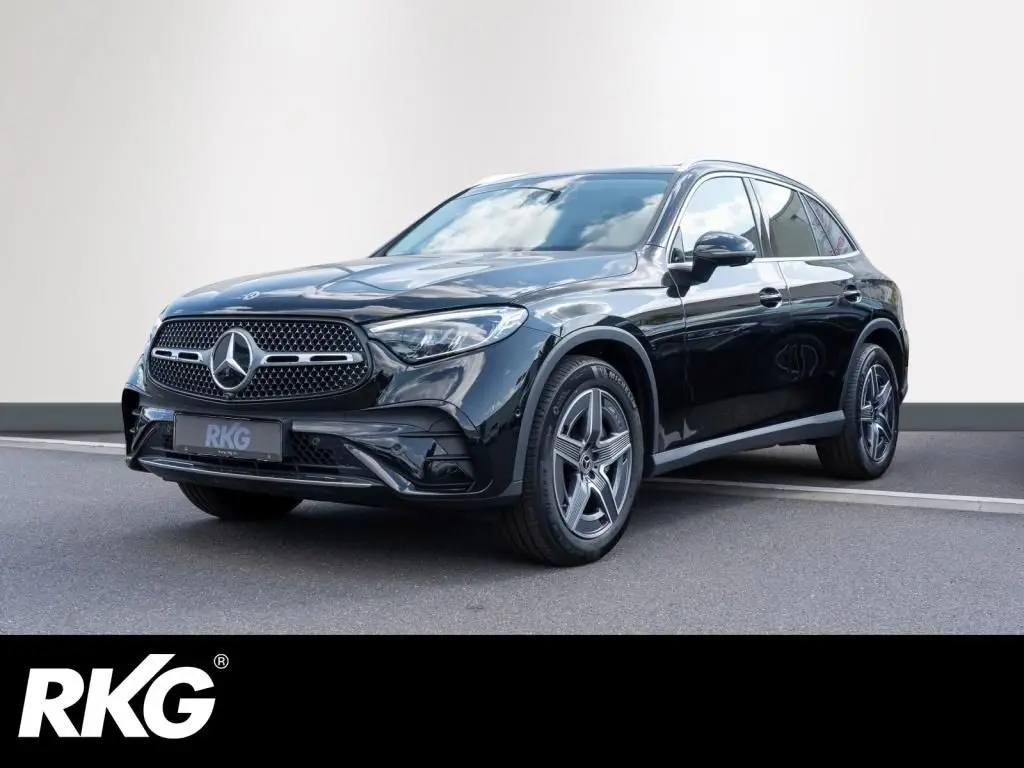 Photo 1 : Mercedes-benz Classe Glc 2023 Petrol