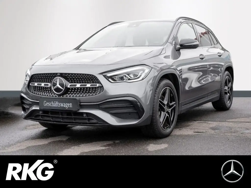 Photo 1 : Mercedes-benz Classe Gla 2023 Petrol